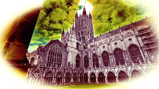 Canterbury Cathedral