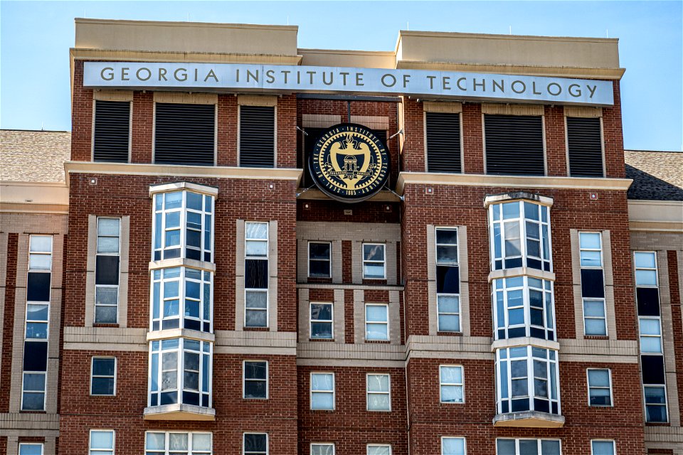 Day 299 - Georgia Tech photo