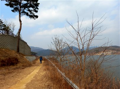 Cheonan Hiking
