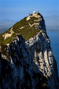 The Rock of Gibraltar photo