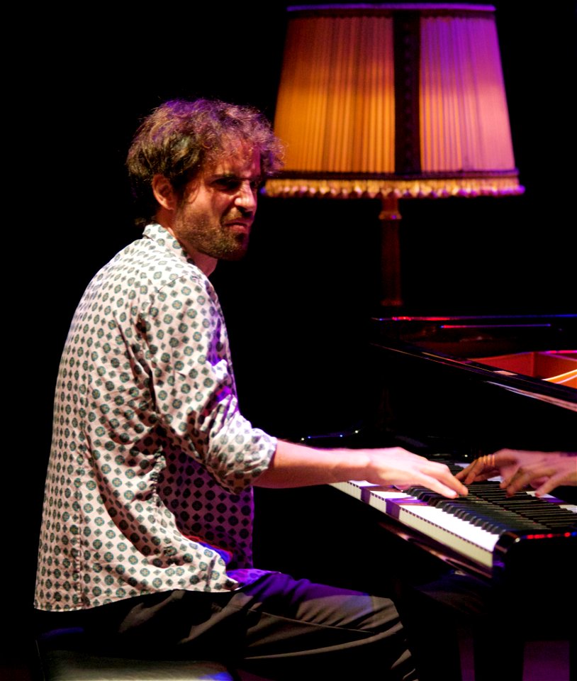 Oded Tzur Quartet Junushoff Wageningen 23 september 2021 - Nitai Hershkovits