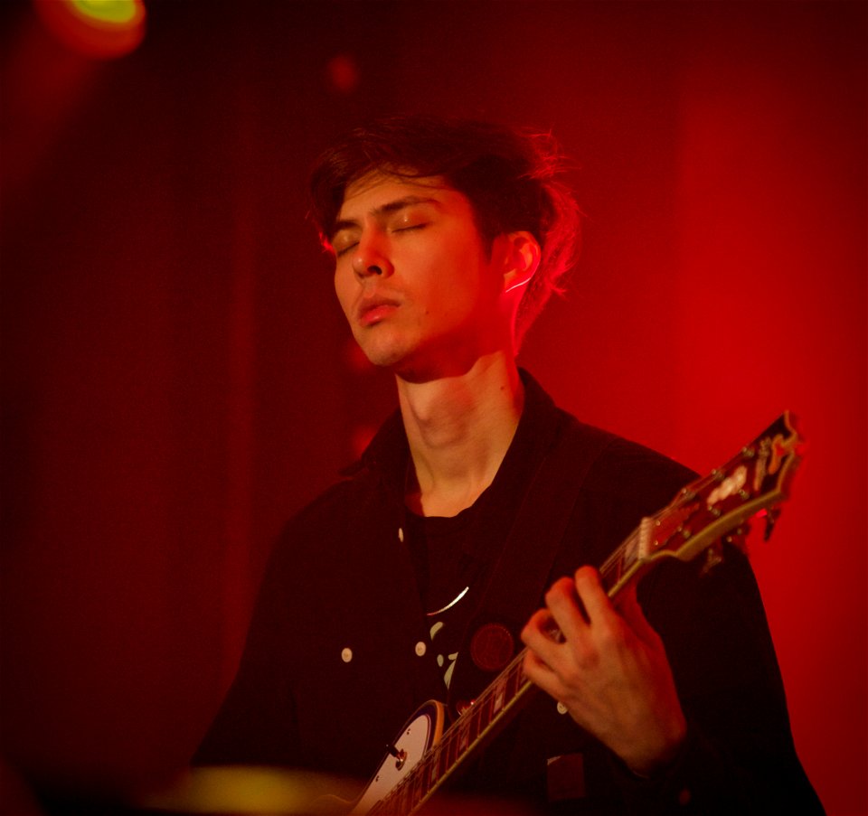 Alfa Mist, Maassilo Rotterdam 20 november 2022 - Jamie Leeming