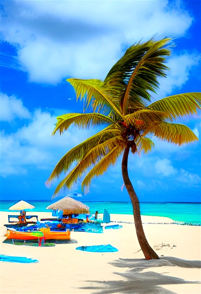 'Hot Sand'