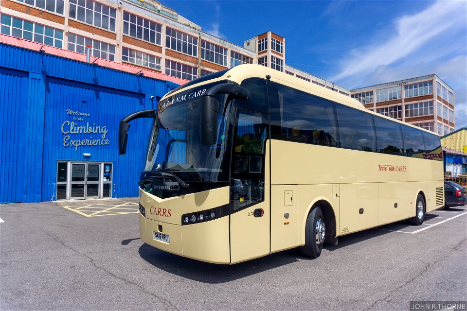 SA16RRJ CARRS AJ & NM CARR Maidstone Kent