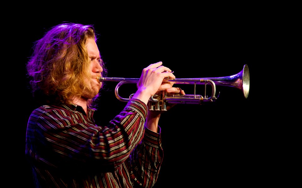 Utrecht Archipel of Jazz 21 mei 2023 Tivoli Vredenburg Utrecht - Ruben Drenth