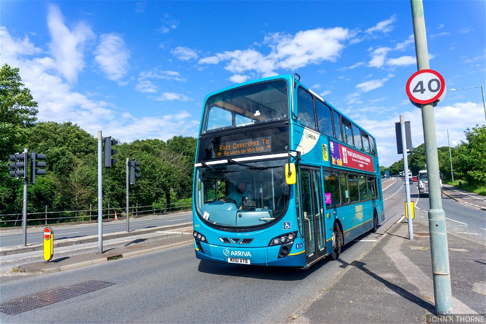 MX61AYB London Road A20 Aylesford