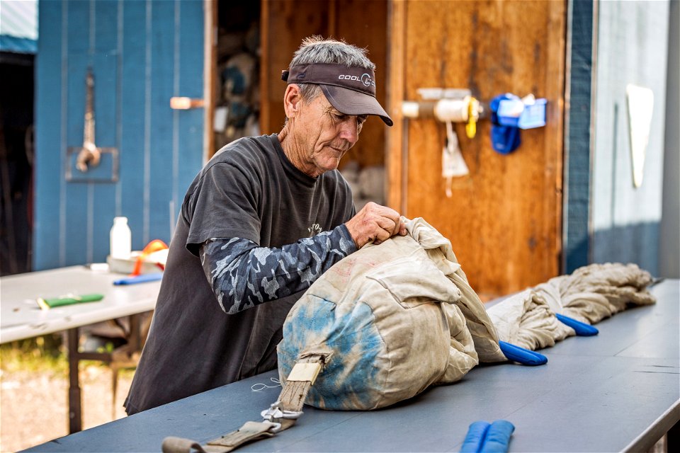Alaska Smokejumpers 2019