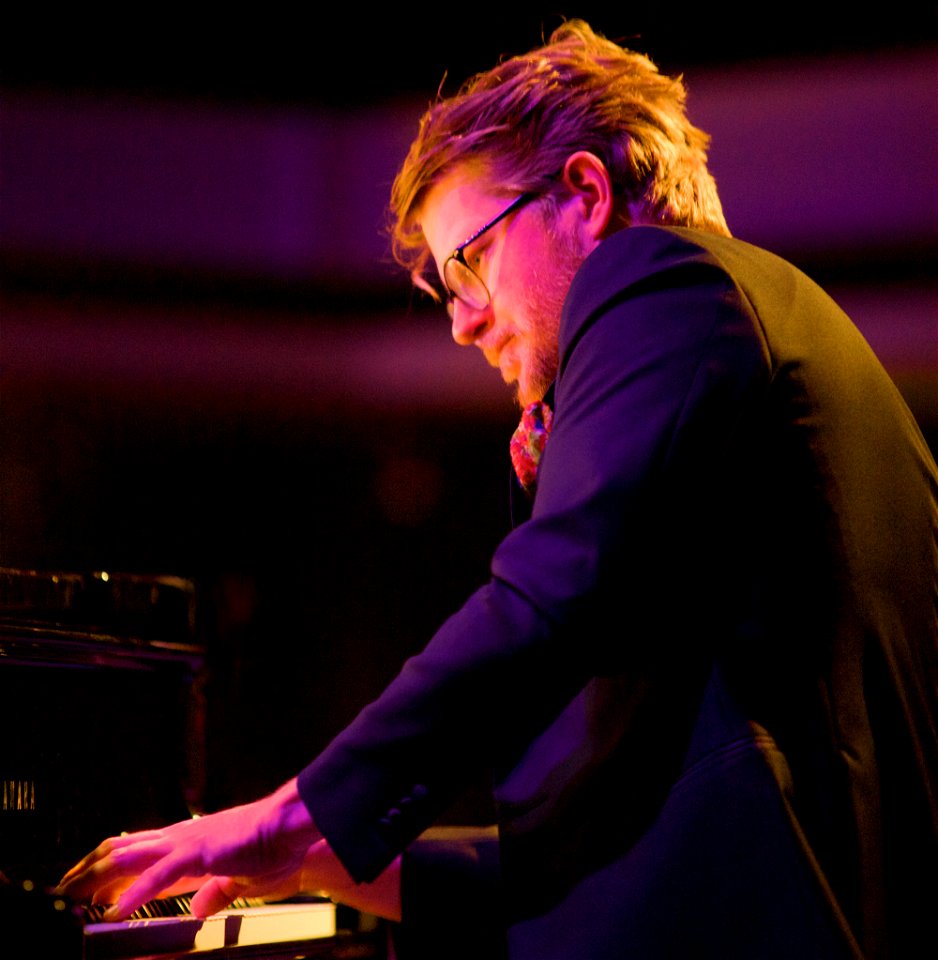 Utrecht Archipel of Jazz 21 mei 2023 Tivoli Vredenburg Utrecht - Paul Maassen