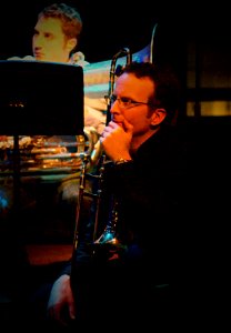 Steve Lehman Octet 23 januari 2011 BIM Amsterdam - Tim Albright & Dan Peck