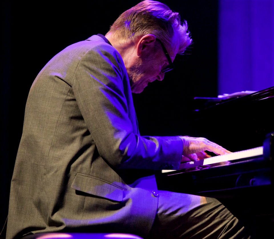 Transition Festival Tivoli Vredenburg Utrecht 14 april 2018 - Monk's Casino, Alexander von Schlippenbach