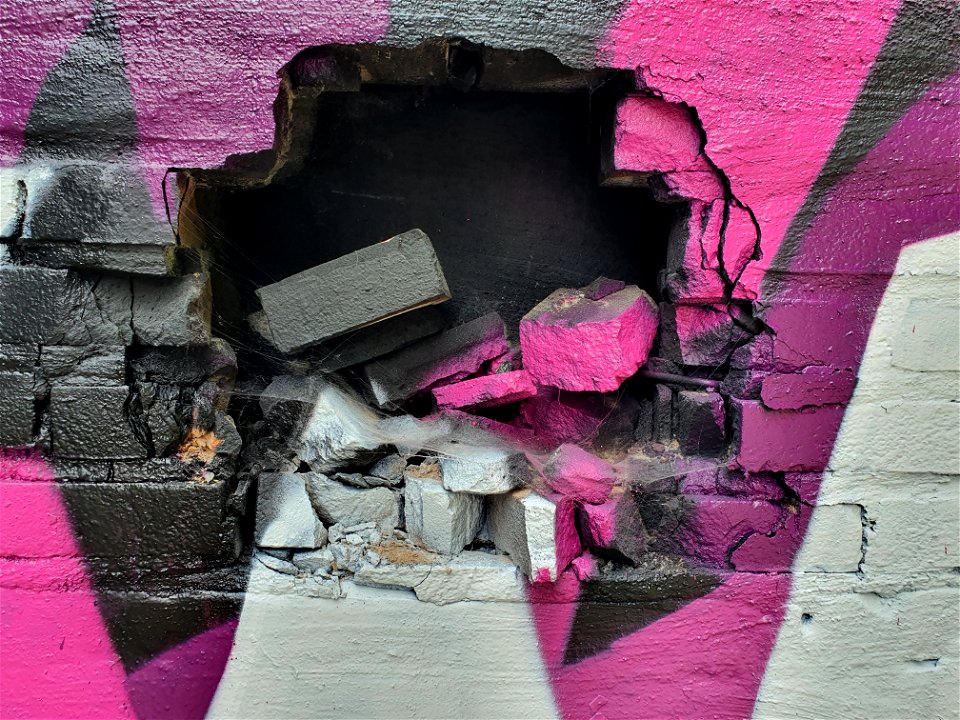 Step In The Arena - Grafiti Walls Eindhoven