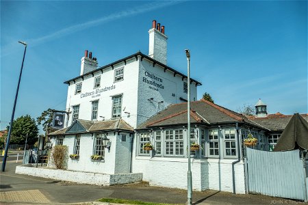 Chiltern Hundreds Pub & Restaurant Maidstone