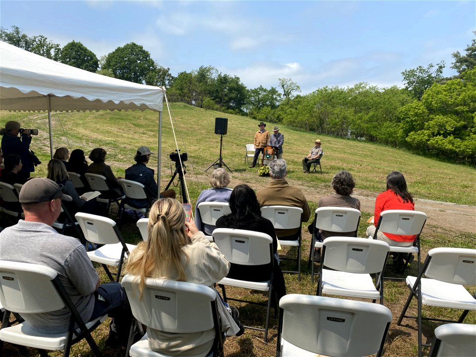 Tanners Ridge Dedication