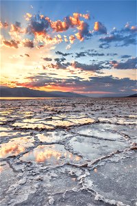 Salt Lakes II photo