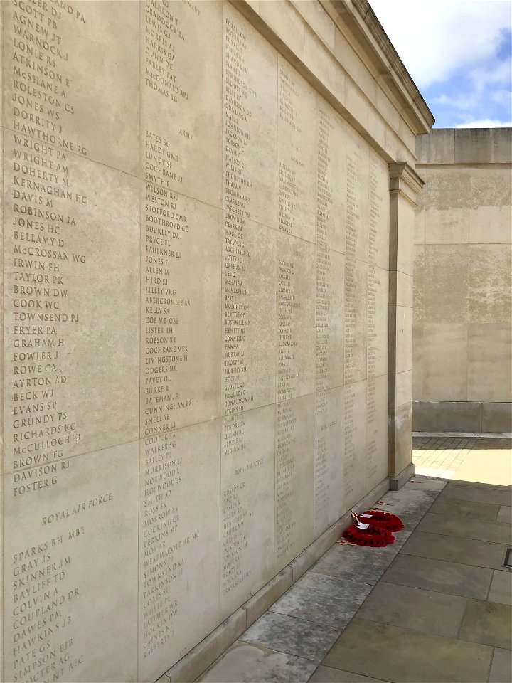National Memorial Arboretum, Alrewas, Burton-On-Trent, UK