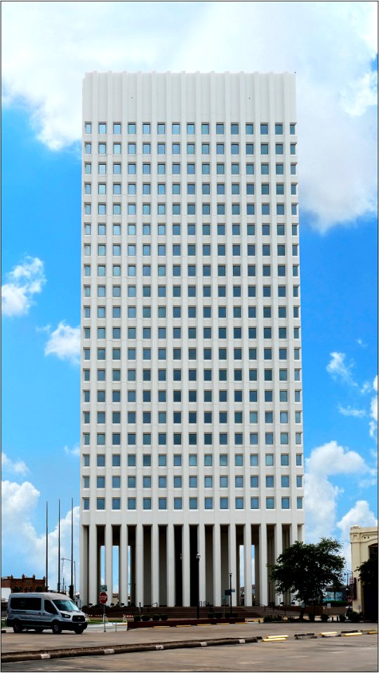 American National Insurance Company BuildingAmerican-National-Insurance-Company-bldg-P2290667