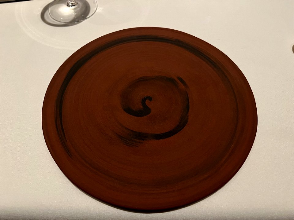 Erin Hupp Ceramic Charger