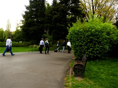 Herestrau Park in spring (25)