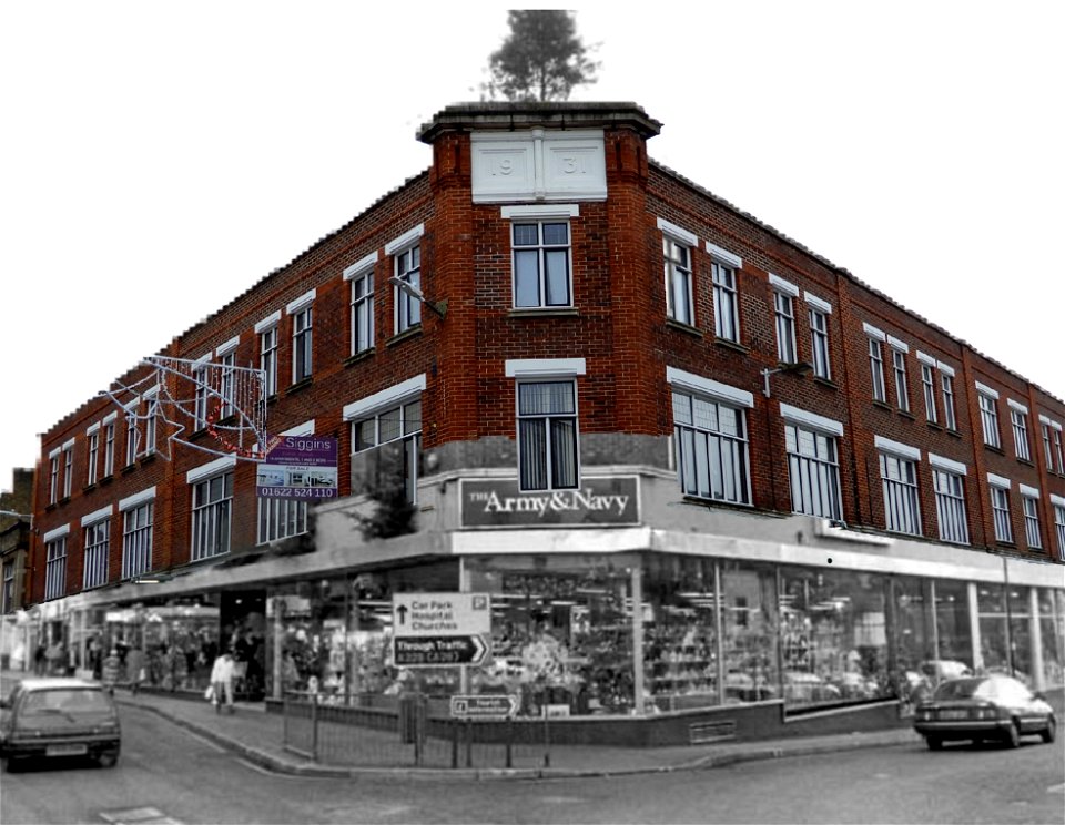 Army & Navy Maidstone