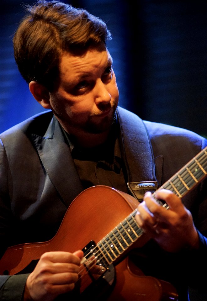 Lage Lund Trio 15 november 2017 BIM Amsterdam - Lage Lund