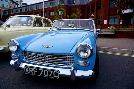 Classic Cars Poole Dorset