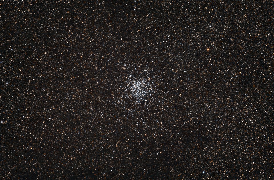 The Wild Duck Cluster M 11 photo