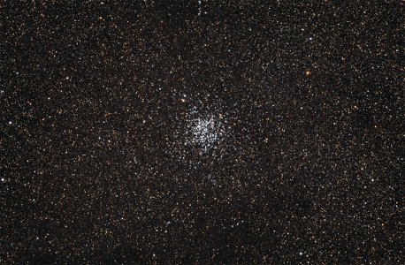 The Wild Duck Cluster M 11 photo