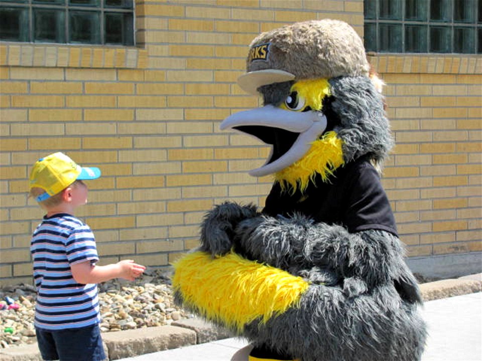 Youth Event at Garrison Dam National Fish Hatchery photo