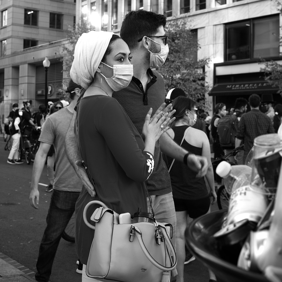 Muslim Couple muslim