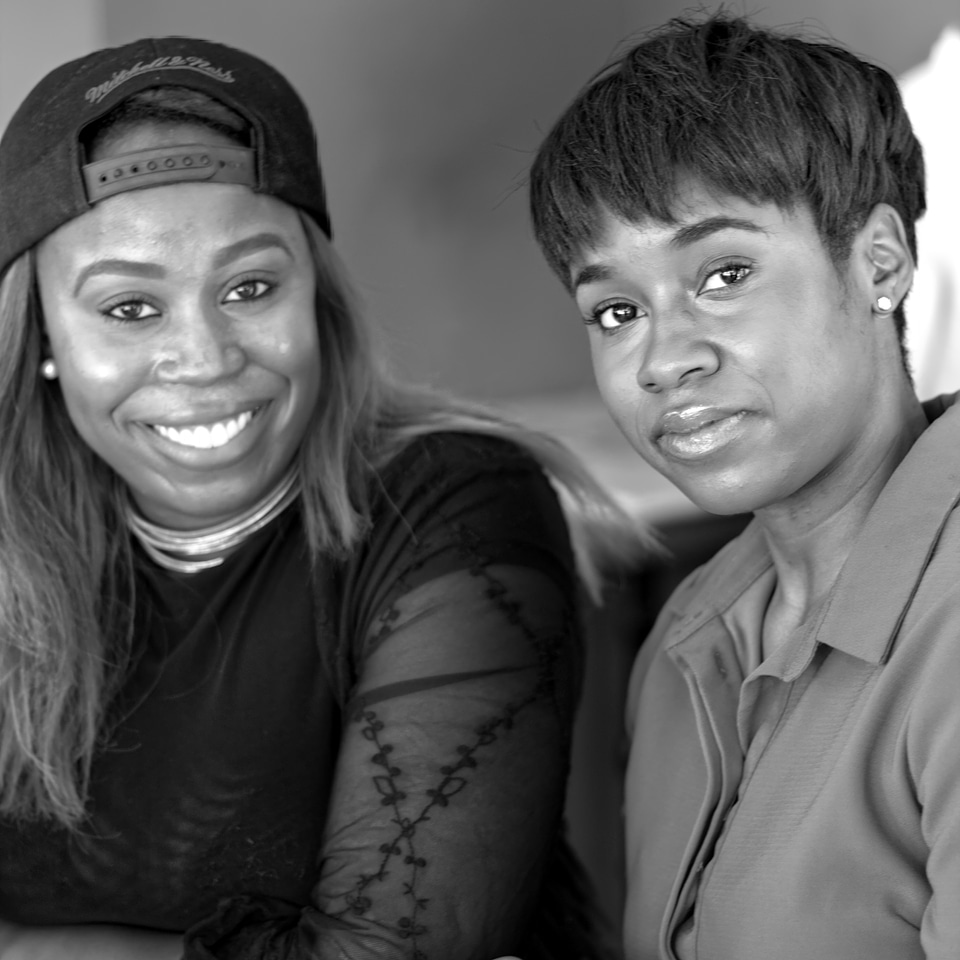 Sisters blackwomen harlem