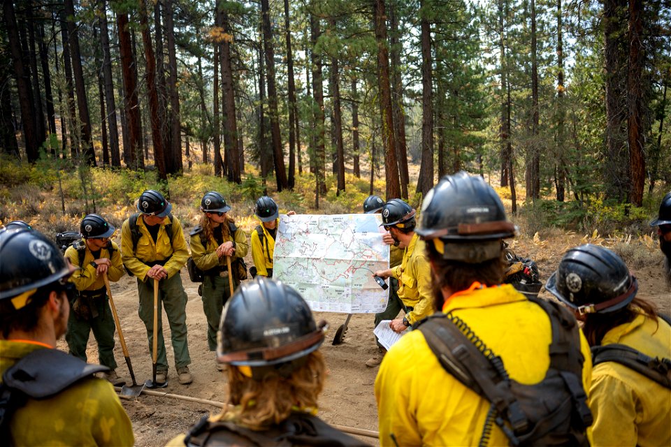 Ruby Mountain Hotshots