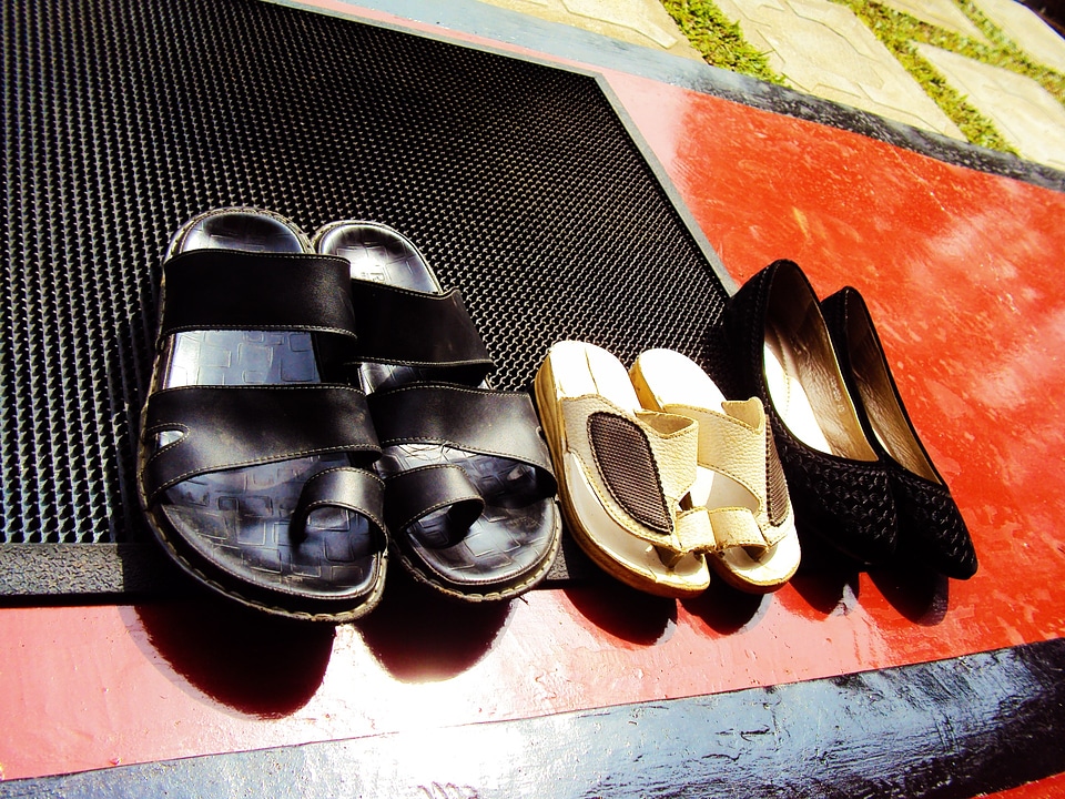 Slippers accessories casual