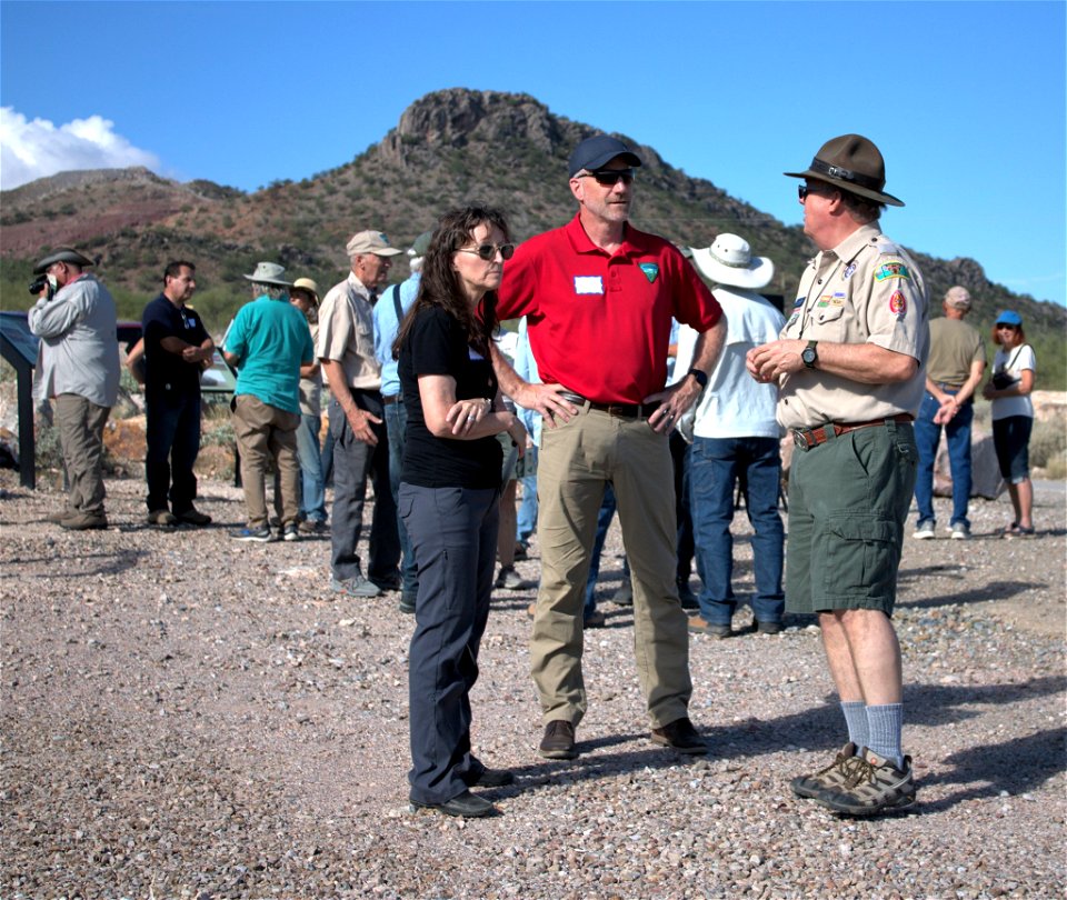 Waterman Restoration Site Dedication9