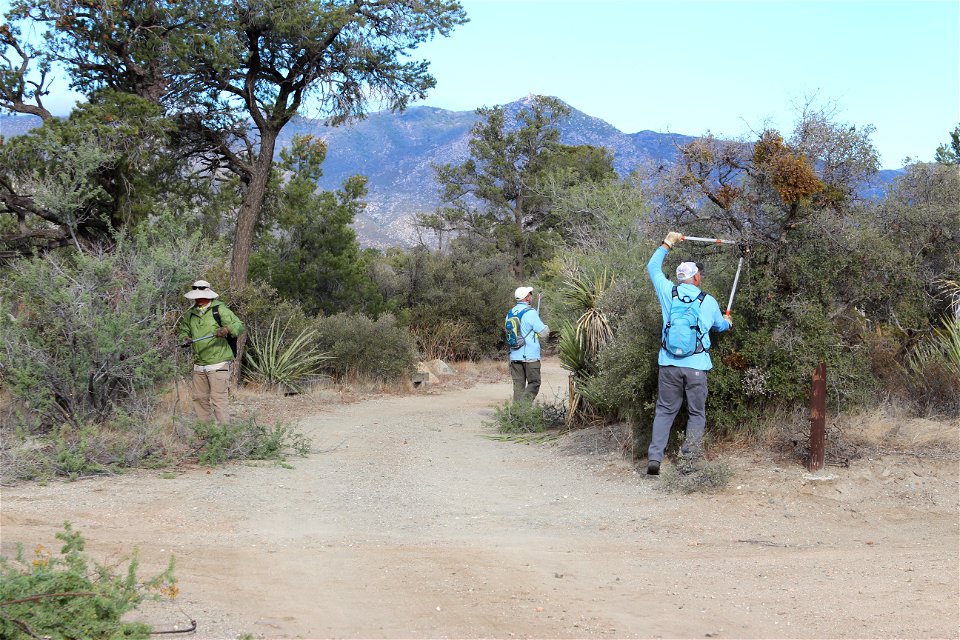 Public Lands Day at Santa Rosa and San Jacinto National Monument photo