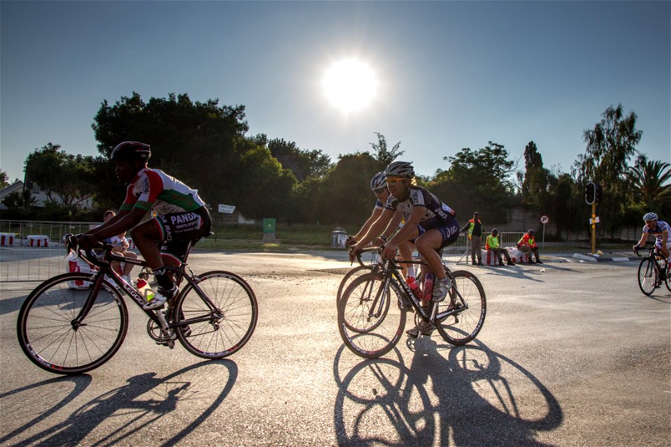It's 2012: the 94.7 Cycle Challenge