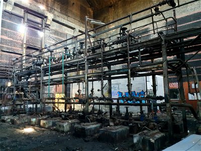 Urbex La Providence charleroi
