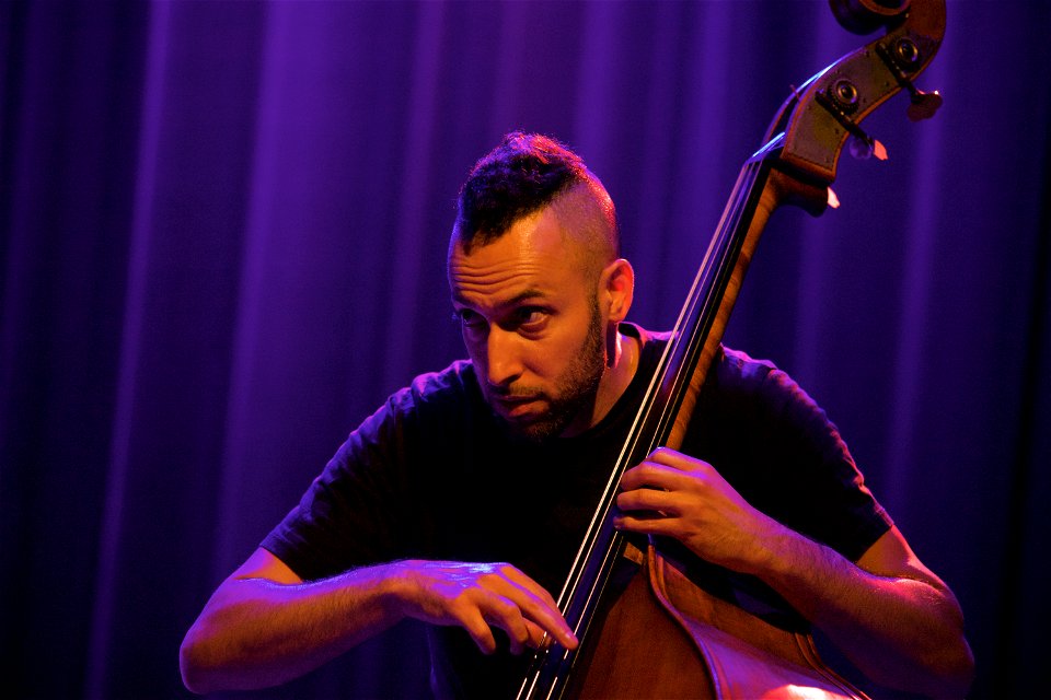 Uriel Herman Quartet 16 juni 2022 BIM Amsterdam - Avri Borochov