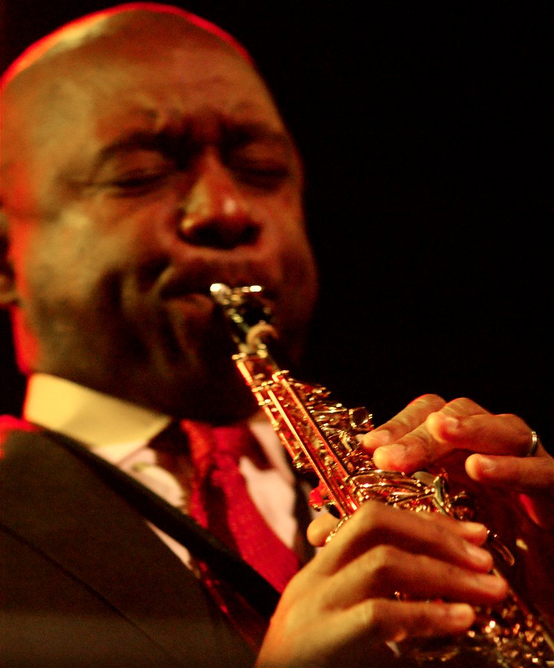 Branford Marsalis Quartet, North Sea Jazz Rotterdam 10 juli 2011 - Branford Marsalis