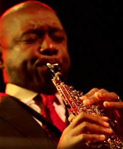 Branford Marsalis Quartet, North Sea Jazz Rotterdam 10 juli 2011 - Branford Marsalis photo