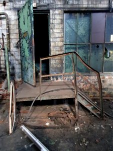 Urbex La Providence charleroi