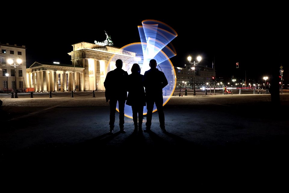 Berlijn, Brandenburger Tor