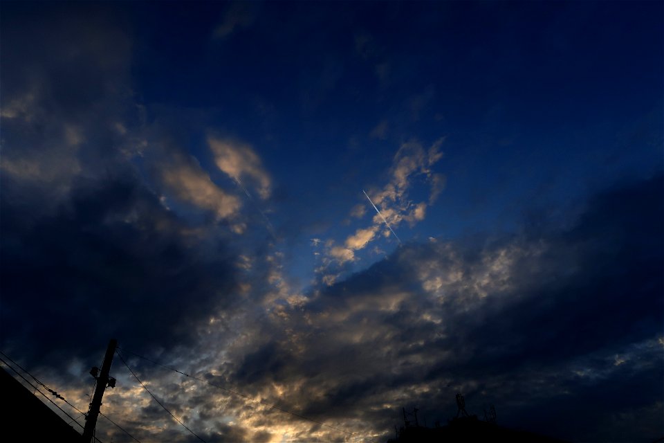 Cer-Nori_Clouds_evening_ nubes-cielo (178) photo