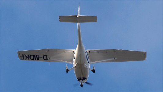Remos GX D-MDKF Luftsportverein Kaufbeuren e.V. from Oberpfaffenhofen (3000 ft.)