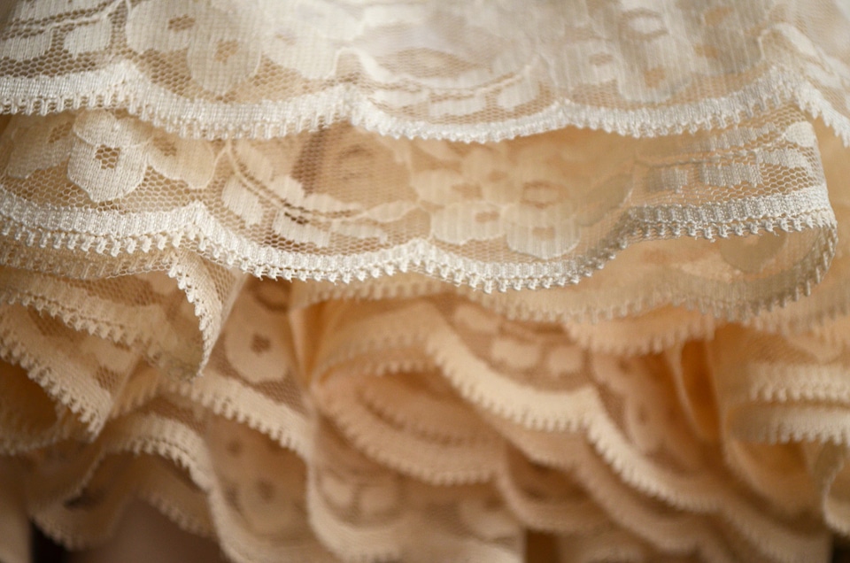 Fabric clothing cream