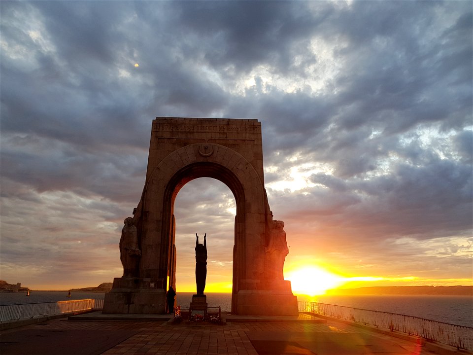 Monument aux armées d’orient photo