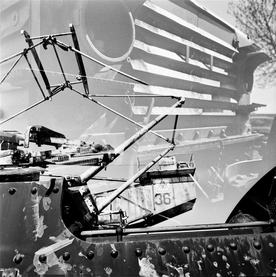 Fomapan 100 Test - Analog