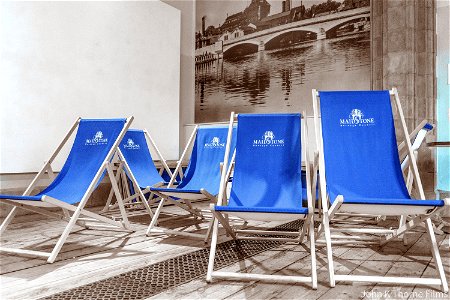 Maidstone Borough Council Deckchairs