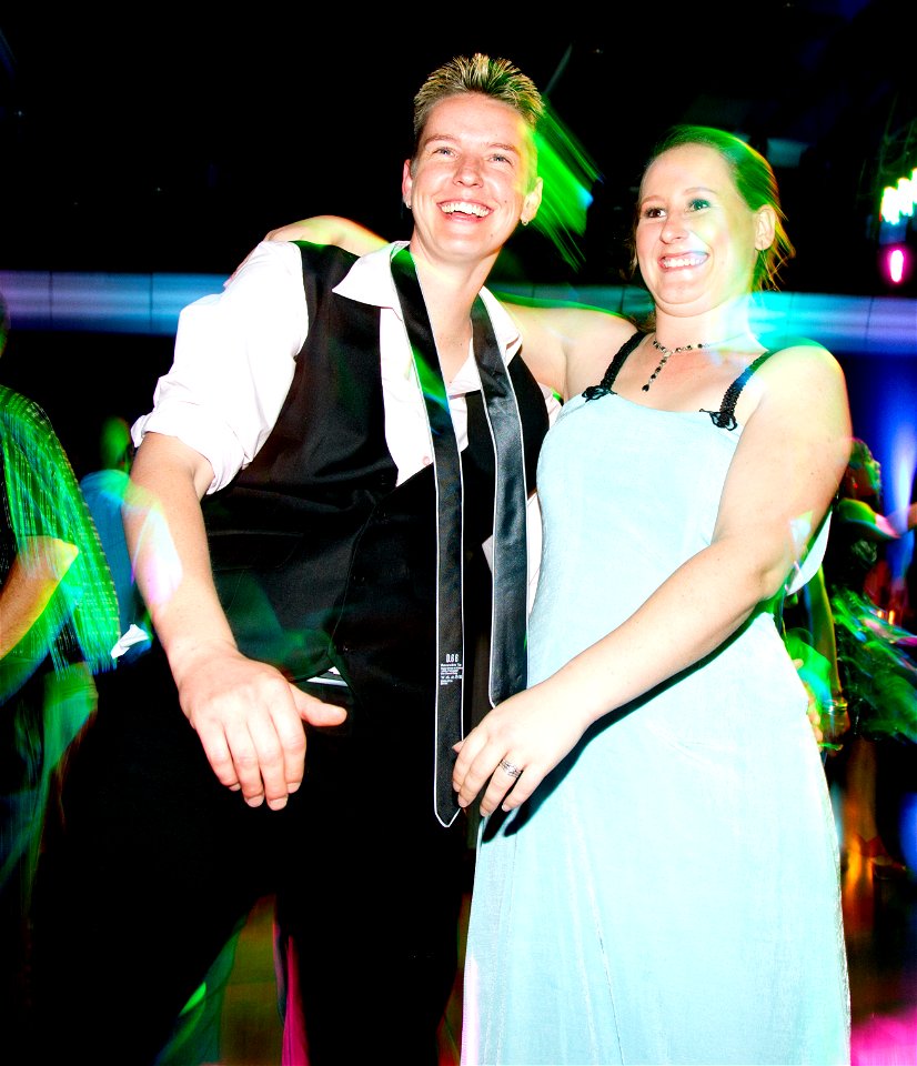 Dancefloor Hollywood 2011