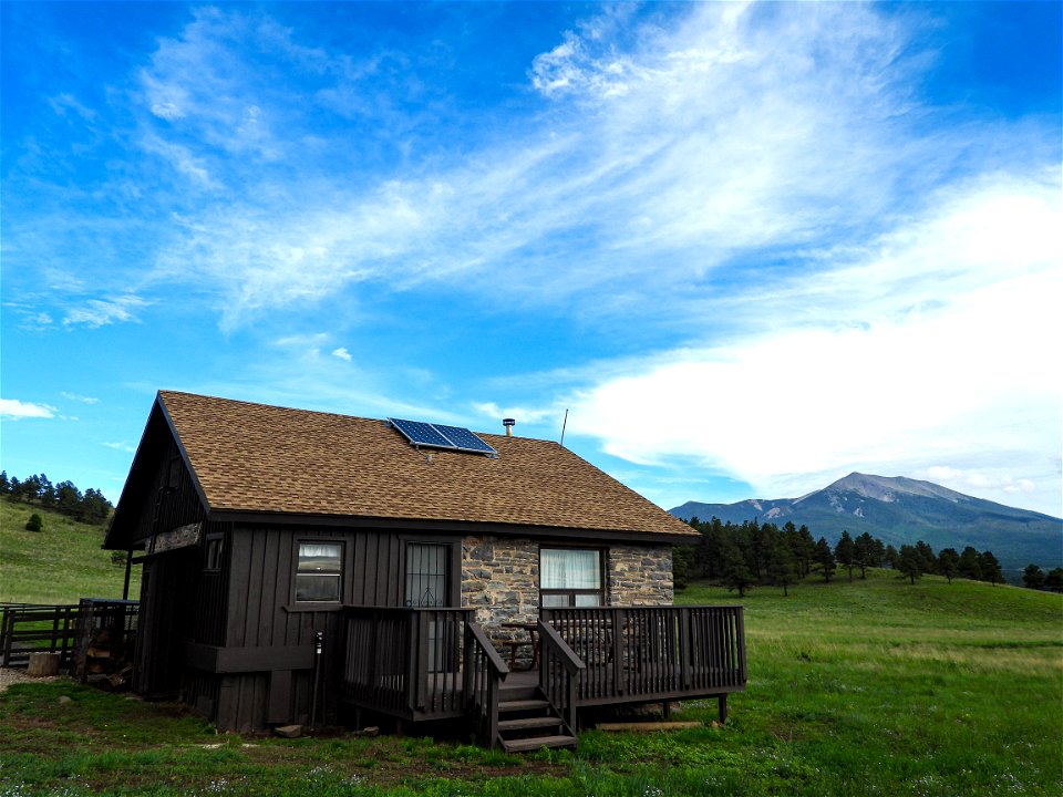 Kendrick Cabin 8/11/22 photo