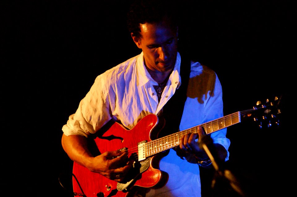 Samdhi, North Sea Jazz Rotterdam 10 juli 2011 - David Gilmore